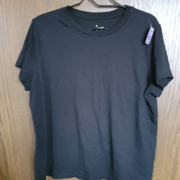 Women's Short Sleeve Casual T-Shirt A New Day Size XXL - Picture 5 of 14